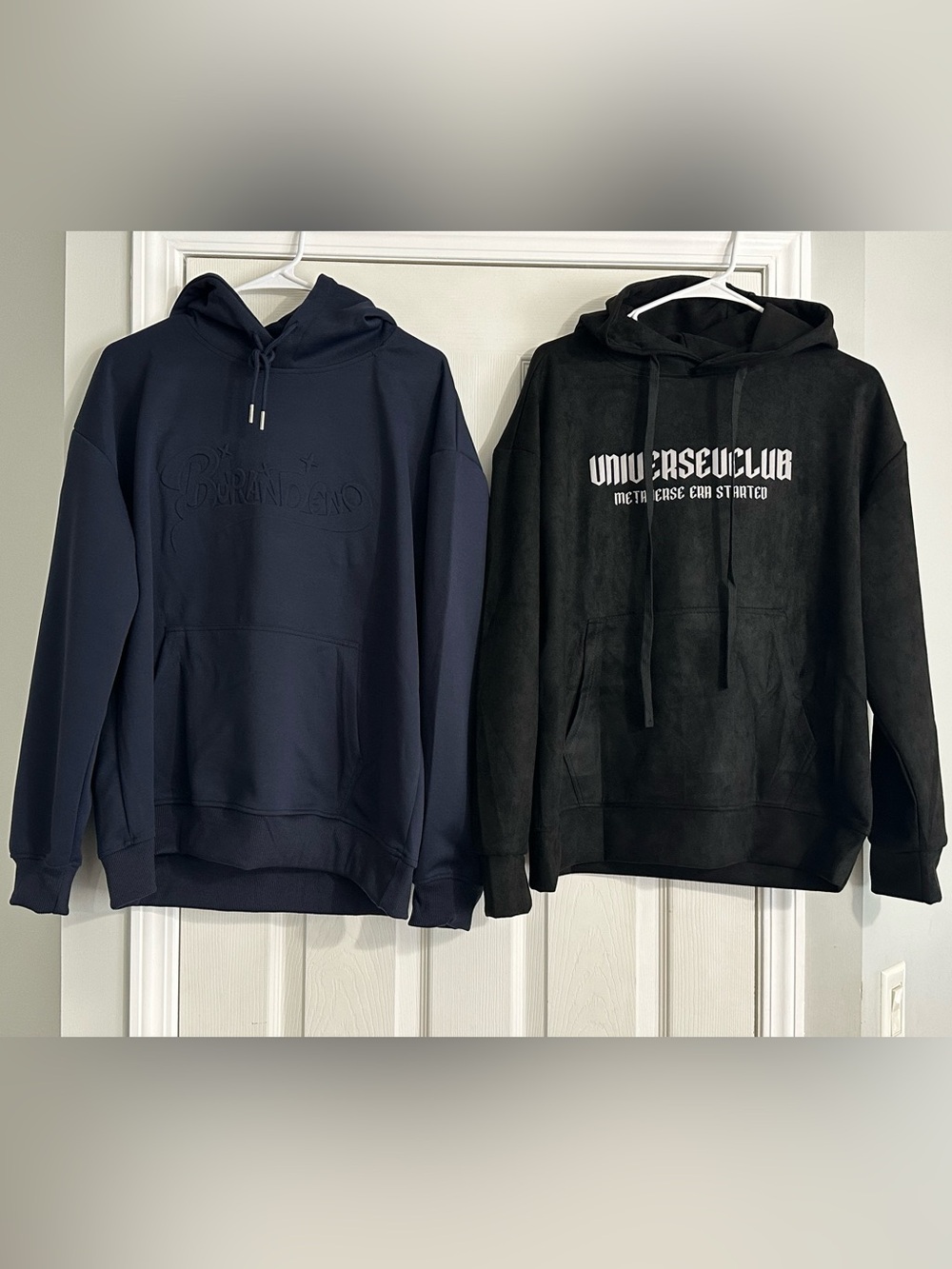 New Hoodies